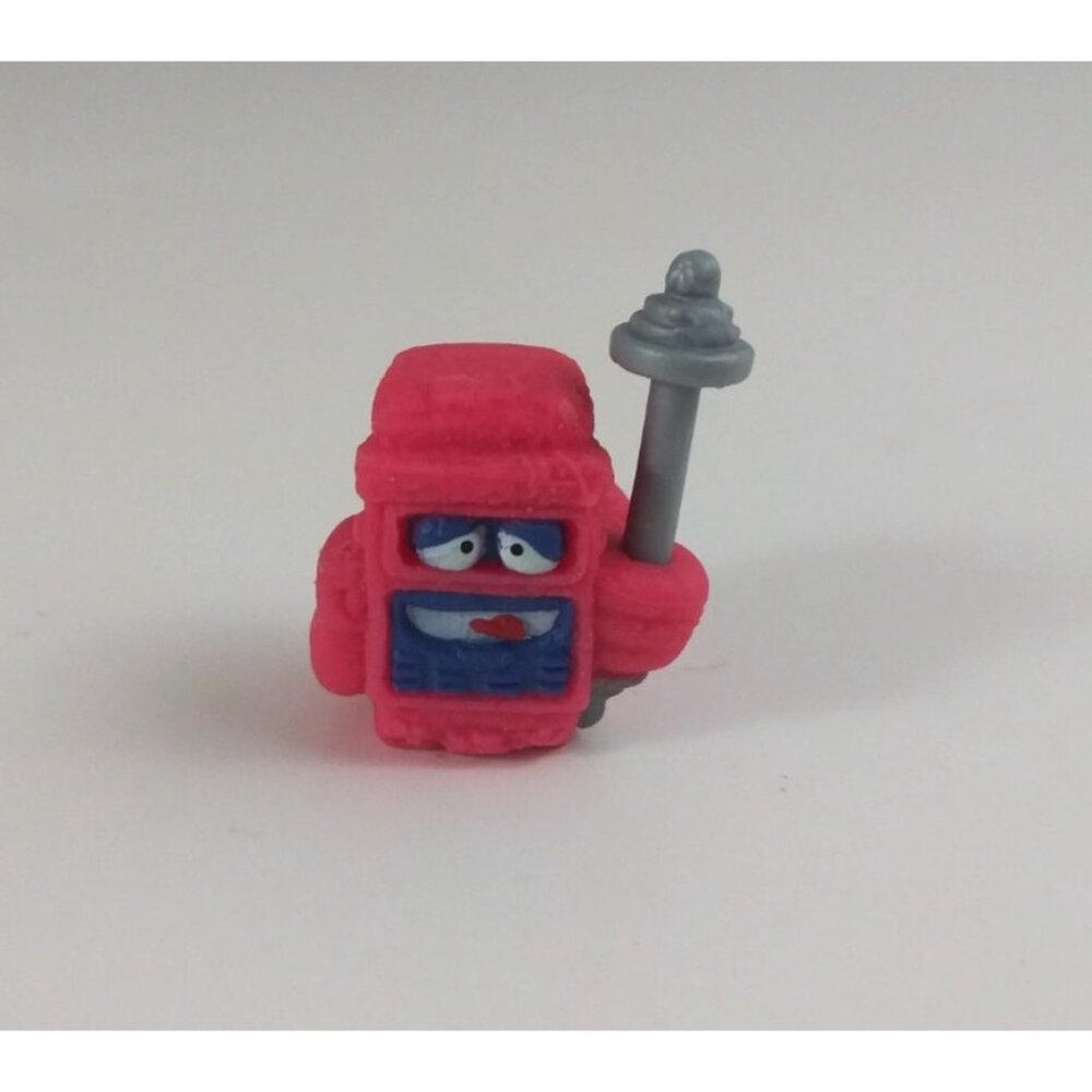 Moose Grossery Gang Series 5 Putrid Pirates Time Wars Pink Slop Watch Rare